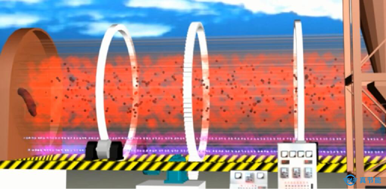 提高污泥干化設(shè)備內(nèi)部的氣流速度 提高污泥干化設(shè)備內(nèi)部的氣流速度