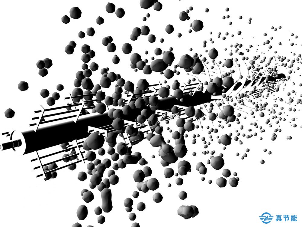 化工污泥干化機打散裝置 化工污泥干化機打散裝置