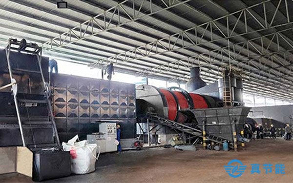 轉(zhuǎn)筒污泥干化機(jī)的正確操作 轉(zhuǎn)筒污泥干化機(jī)的正確操作