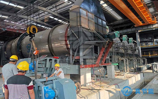 轉(zhuǎn)筒污泥干化機(jī)維修保養(yǎng)知識(shí) 轉(zhuǎn)筒污泥干化機(jī)維修保養(yǎng)知識(shí)