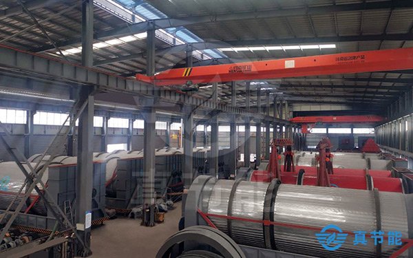 煤泥干化設(shè)備生產(chǎn)車間 煤泥干化設(shè)備生產(chǎn)車間