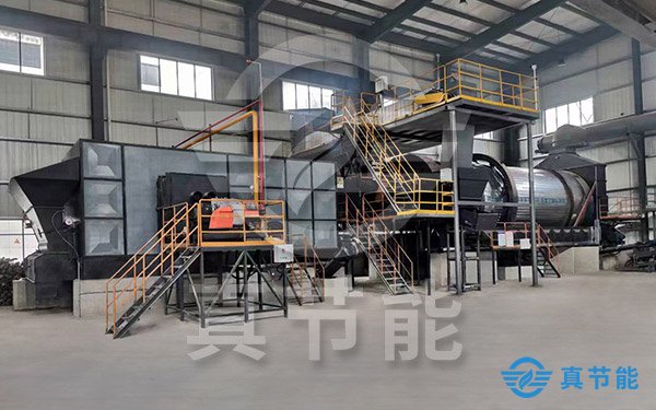 工業(yè)污泥干化設(shè)備運(yùn)行現(xiàn)場 工業(yè)污泥干化設(shè)備運(yùn)行現(xiàn)場