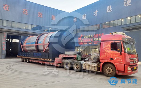 造紙污泥干化機日處理量大小與哪些因素有關 造紙污泥干化機日處理量大小與哪些因素有關