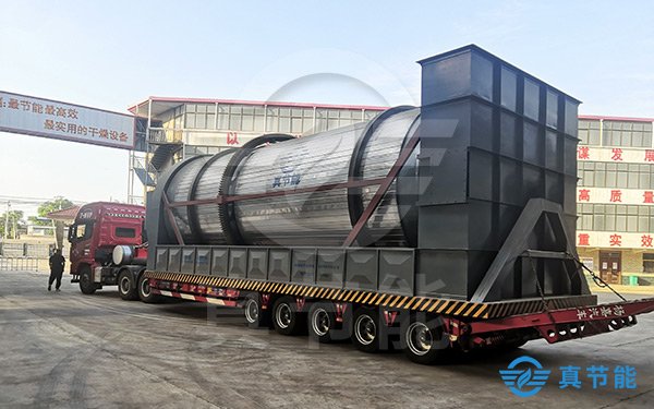 造紙污泥干化機日處理量大小與哪些因素有關 造紙污泥干化機日處理量大小與哪些因素有關