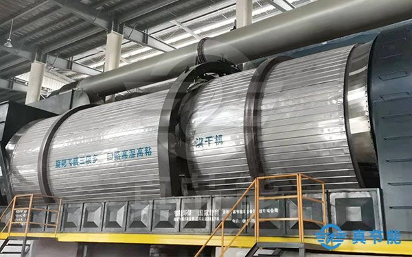 鋼廠污泥干化設備易結團結塊的問題如何解決 鋼廠污泥干化設備易結團結塊的問題如何解決