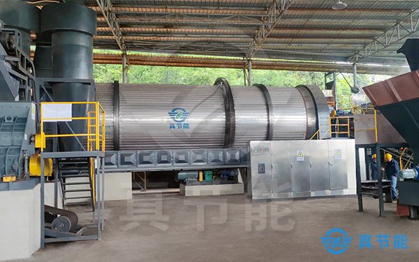 印染污泥干化設(shè)備如何實(shí)現(xiàn)變廢為寶 印染污泥干化設(shè)備如何實(shí)現(xiàn)變廢為寶