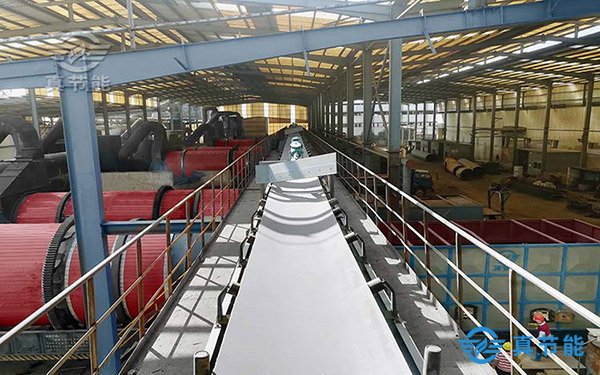 鋼廠污泥干化機(jī)故障率如何降低 鋼廠污泥干化機(jī)故障率如何降低