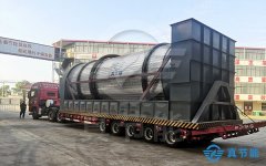 回轉(zhuǎn)滾筒污泥干化機價格被哪些因素影響